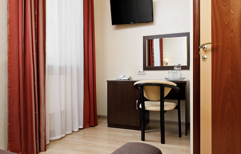 2-местный 1-комн. Бизнес